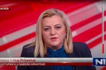 Zastupnica albanske manjine odgovorila Milanoviću: Kosovo se osamostalilo po istom modelu kao i Hrvatska