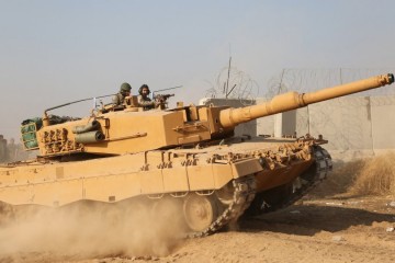Leopard 2 jedan je od najmoćnijih tenkova na svijetu, ali ISIS ih je u Siriji uspio onesposobiti. Turska je zbog toga bila bijesna na Njemačku