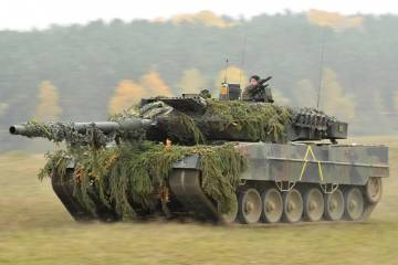 NAČINI NA KOJE BI NJEMAČKA MOGLA OPSKRBITI KIJEV: Tenkovi Leopard 2 kreću za Ukrajinu?