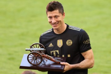 Lewandowski ispisao povijest Bundeslige i u 90. minuti srušio rekord kojeg je gotovo 50 godina držala njemačka legenda