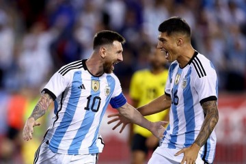 Po anketama Argentinci vjeruju da će pregaziti Hrvatsku i postati prvaci na svjetskom prvenstvu