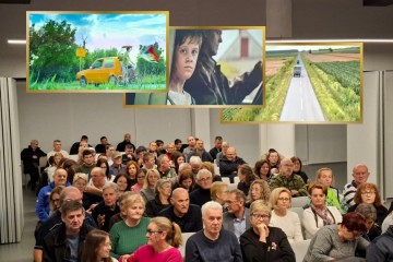 Potresna projekcija u Lipiku: Ratna sjećanja ponovno oživjela pred publikom