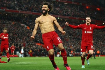 Liverpool   razbio Manchester United! Sa sedam komada u mreži im nanijeli najteži poraz u Premiershipu