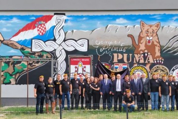 U Livnu obilježena 30 obljetnica  VRO "Ljeto '95"