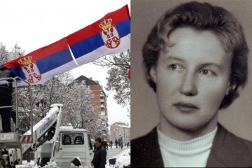 17. ožujka 2002. umrla Ljubica Štefan – mit o genocidnosti Hrvata raširen je iz krugova Srpske pravoslavne crkve! - TUŽNO SJEĆANJE