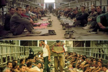 PJEVAJU NA MJESTU MUČENJA: SPENS JE BIO LOGOR – A DANAS TAMO ZABAVLJAJU PUBLIKU