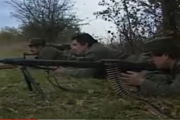 04. studenog 1991. - Bitka za Logorište (VIDEO)