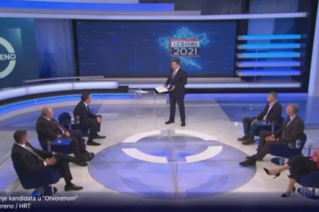 Šest kandidata za gradonačelnika Splita u Otvorenom