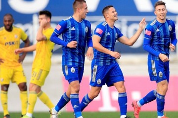 LOKOMOTIVA - DINAMO 1:0 Lokomotiva iznenadila i nokautirala Dinamo, Petković nije iskoristio jedanaesterac!