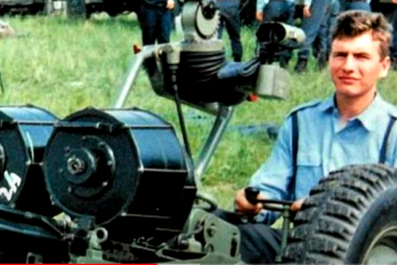 24. kolovoza 1991. – Luka Andrijanić srušio prvi zrakoplov JNA u Domovinskom ratu po zapovjedi Ivice Arbanasa Lipog (VIDEO)