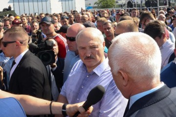 Posljednji europski diktator popušta? Lukašenko nakon najvećih prosvjeda dao znakovitu izjavu