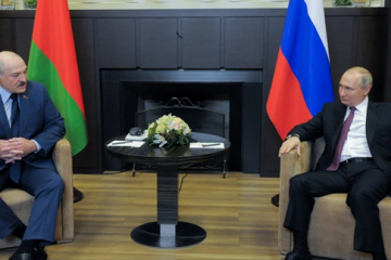 Putin stao uz Lukašenka, a svijet prijeti Bjelorusiji sve strožim sankcijama