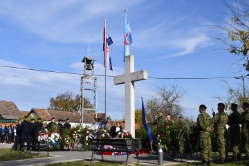 LUŽAC – Dan kad je počela kalvarija Vukovara
