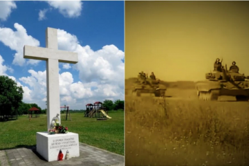 LUŽAC - 30 GODINA 'Četnici su me pozivali da se predam, nisam se micao... Za to vrijeme iz škole su se čuli stravični krici zarobljenih žena'