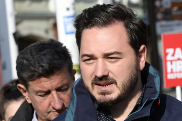 Milanović Litre hvalio inicijativu za referendum, iz Domovinskog pokreta im spočitnuli: Kunu smo trebali zaštititi još 1994., sada je kasno