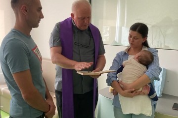 Na putu vjere ratnika pronašli smo najteži križ – Leonovu bol