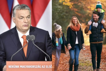 Mađarski parlament Ustavom zaštitio obitelj i brak te definirao spol kao ‘određen kod rođenja’