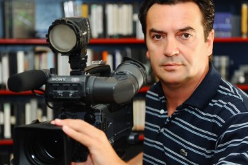 Petar Malbaša kroničar tihe čarolije sinjskog kraja u zimskoj bjelini