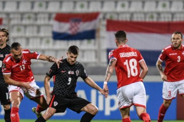 Dovedite nam te Ruse! Hrvatska zabila 7, Majer fenomenalan, posebna utakmica Kramarića