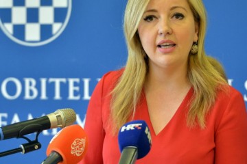 DOZNAJEMO TKO BI TREBAO ZAMIJENITI ALADROVIĆA! Bila je ‘mlada lavica’ HDZ-a pa nestala, sad se vraća na velika vrata