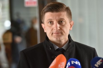 Marić poručio Berošu: Sviđa mi se da nema kamera. Ovako više ne možemo, kao da ja imam zakopan novac negdje ili sefove u Ministarstvu...