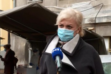 Marija Bubaš: “Svi mlađi od 65 godina koji su umrli u zadnja 2 tjedna nisu bili cijepljeni”
