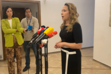 Selak Raspudić potvrdila razilaženje s Mostom: Nismo uspjeli razriješiti nesuglasice