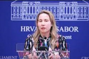 Raskol u Mostu: Marija Selak Raspudić odlučila izaći pred medije