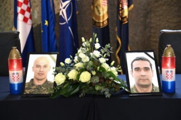 Marin i Tomislav poginuli su u padu helikoptera Kiowa: Smrt dvojice pilota i danas se oplakuje