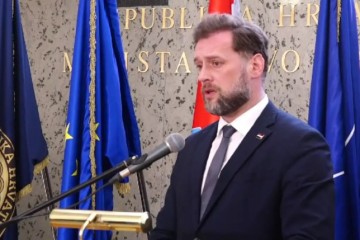 VIDEO Banožić i Hranj o padu letjelice: 'Ovo nije prijetnja Hrvatskoj, sustav nije zakazao' - a što je onda?