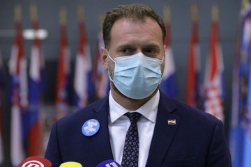 Banožić: "Bljesak" je bio na čast HV-u, u tom tonu ga treba i obilježiti