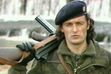 THOMPSON IM SMETA – A KOMUNISTIČKI POKOLJI NE!