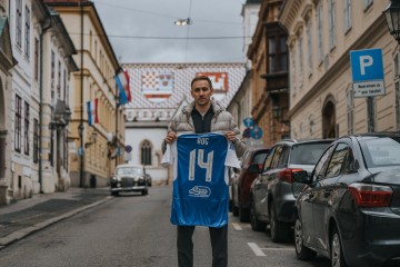 Marko Rog se vratio u Dinamo!