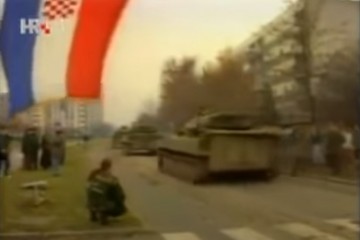26. studenog 1991. – ‘JNA’ napustila ‘Maršalku’ (VIDEO)