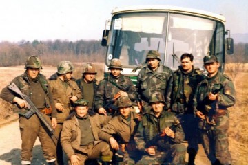 19. prosinca 1991. – Bitka za Mašičku Šagovinu… Iz strojnica, tenka i transportera otvorili su vatru po nama, mi smo uzvratili…