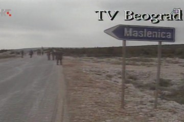 11. rujna 1991. - Okupacija Maslenice