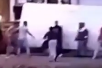 (VIDEO) Masovna tučnjava u Kutini, procurila i snimka