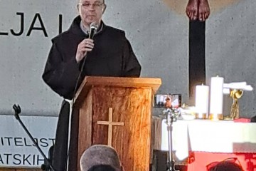 „Isus je tvoja vjera, utjeha, nada i spas“ – U Međugorju započela 2. duhovna obnova za hrvatske branitelje