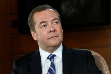 Medvedev nabrojio   situacije u kojima bi Rusija upotrijebila nuklearno oružje