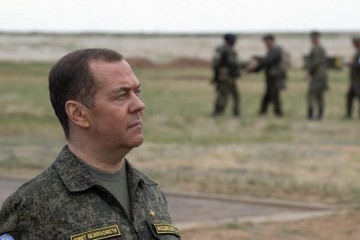 Medvedev potvrdio ono na što Zelenski već dugo upozorava, Rusija na ovom neće stati: ‘Ove regije vrlo su blizu...‘