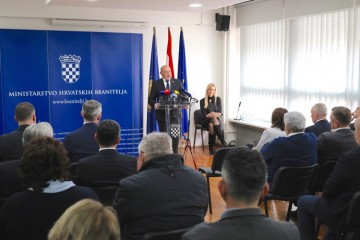 Već 10 godina preventivni sistematski pregledi hrvatskih branitelja pomažu u otkrivanju i sprječavanju bolesti