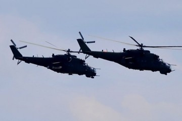 Krajnje je vrijeme za zamjenu postsovjetskih vojnih helikoptera koji čine okosnicu istočnog krila NATO-a, istražujemo kakve su alternative