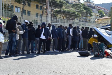 MIGRANTSKA KRIZA  U Bruxellesu danas rasprava io hrvatskoj migracijskoj ruti. Italija zbog migranata šalje vojsku na ulice