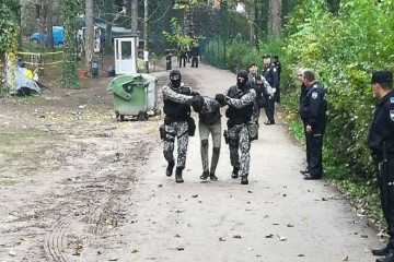 Policija na području Topuskog i Gline u zadnja 2 dana spriječila krijumčarenje 69 migranata