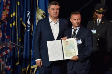 DORH obustavio kazneni progon protiv generala HVO-a kojeg je odlikovao Milanović