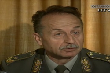 13. rujna 1991. Milan Aksentijević – kako su hrvatski specijalci uhitili generala JNA koji je razmijenjen za Antuna Kikaša? (VIDEO)