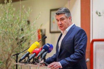 Milanović: EU ne može biti naddržava, tu se slažem s Mađarima i Poljacima