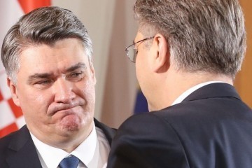 Milanović poslao dopis Plenkoviću, evo što ga traži: ‘Zbog izvanredne i neočekivane situacije’