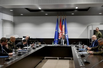 Predsjednik Milanović na izvanrednom sastanku šefova država i vlada NATO-a
