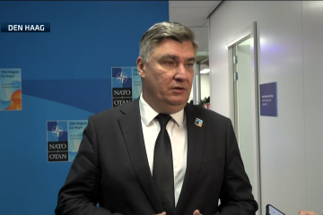 Milanović na summitu NATO-a:  Hrvatska ne smije slijepo ulagati u obranu niti biti taoc tržišnih zakonitosti